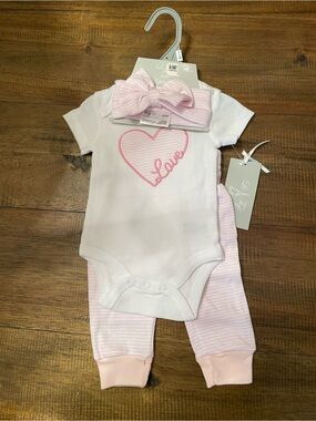 Le Top Bebe outfit